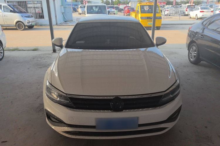 Used Volkswagen Lamando 2019 230TSI DSG Fashion Edition China V Standard