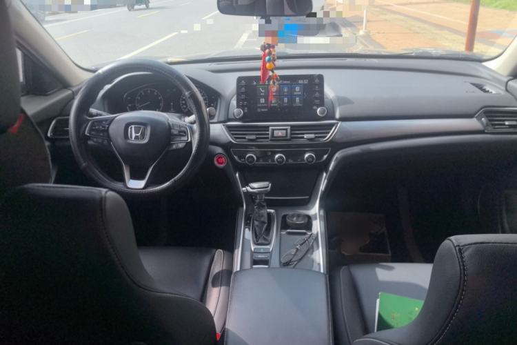 Used Honda Inspire 2019 260TURBO Jingyue Edition China VI Center Console