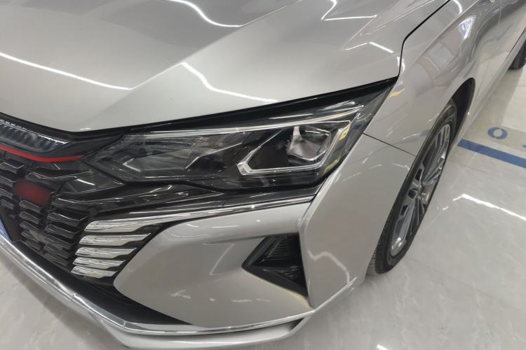 Used Dongfeng Aeolus Yixuan MAX 2021 1.5T Super-Powered Dad Edition