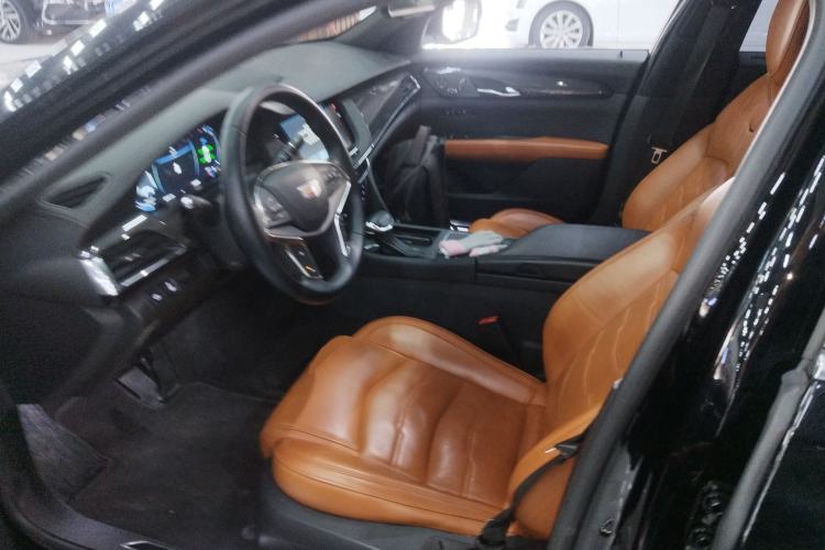 Used Cadillac CT6 2017 28T Premier Model