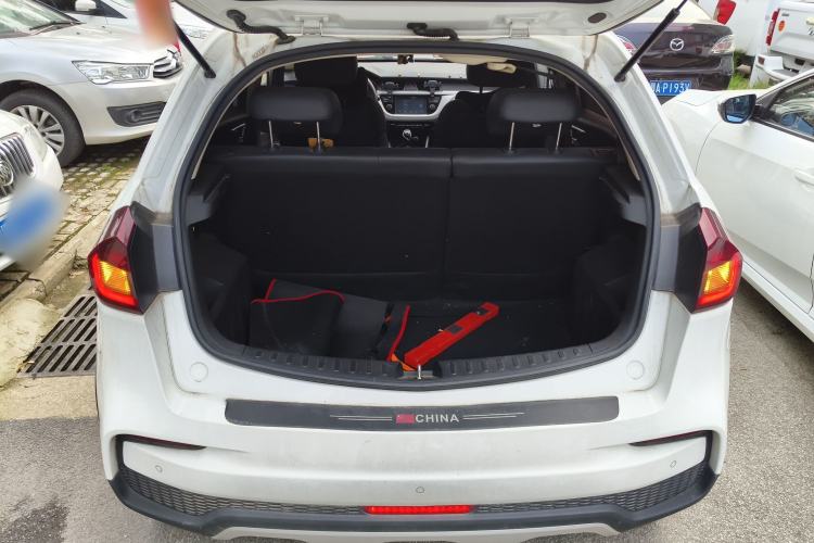 Used Geely Auto Vision X3 2019 Upgraded Model 1.5L CVT Elite Version
