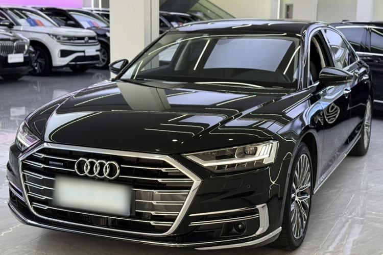 Used Audi A8 2022 A8L 55 TFSI quattro Luxury Edition Collector's Model