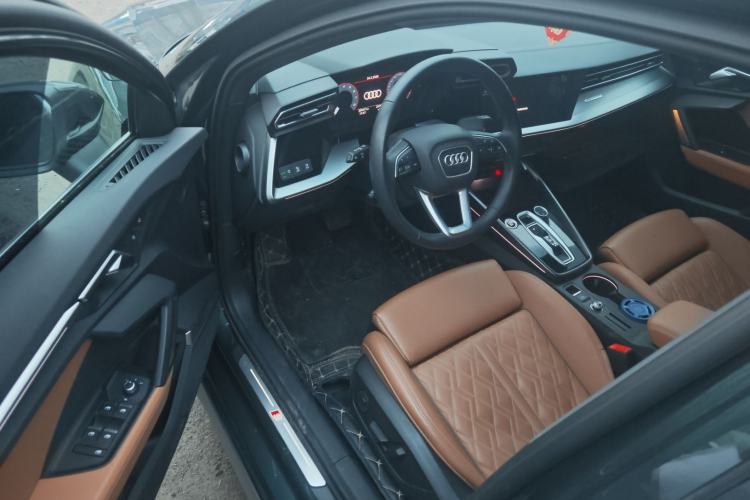 Used Audi A3 2025 A3L Limousine 35TFSI Prestige Edition