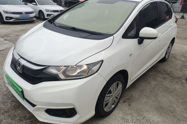 Used Honda Fit 2018 1.5L CVT Comfort Version