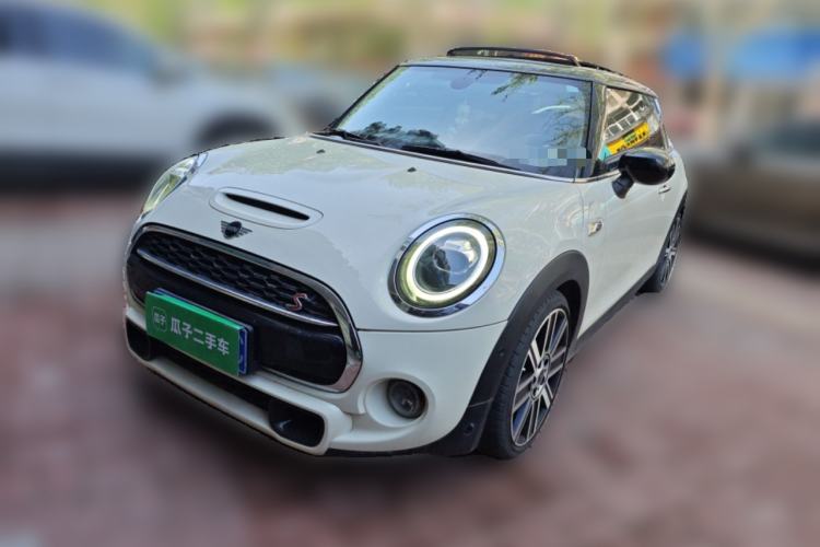 Used MINI 2019 2.0T COOPER S Artist