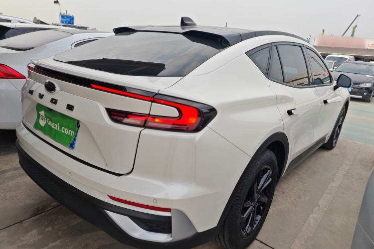 Used Ford EVOS 2022 EcoBoost 245 Style Edition