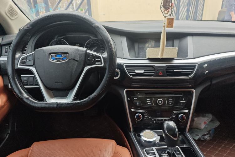 Used Geely Auto Emgrand GT 2016 1.8T Comfort Model
