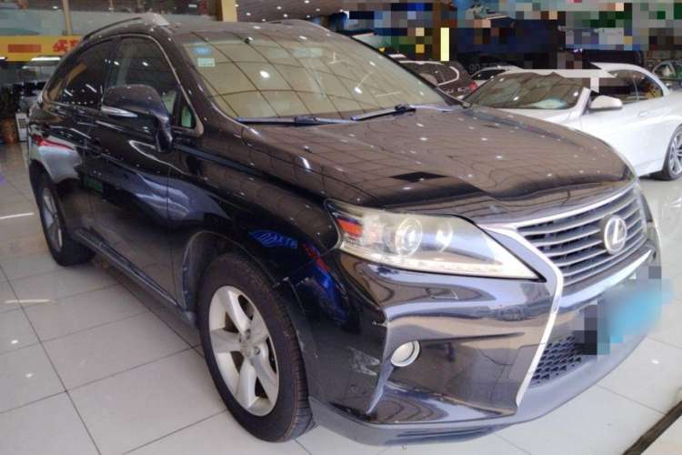 Used Lexus RX Classic 2012 270 Elegant Edition