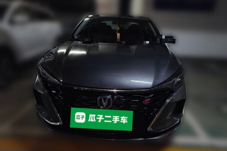 Used CHANGAN Eado 2021 PLUS Blue Whale NE 1.4T GDI DCT Flagship Model
