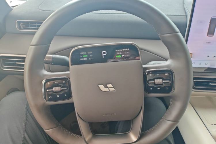 Used Li Auto MEGA 2024 Ultra Model