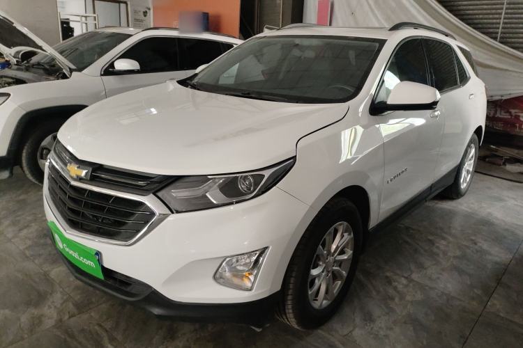 Used Chevrolet Equinox 2019 535T Automatic Chijie Edition China VI