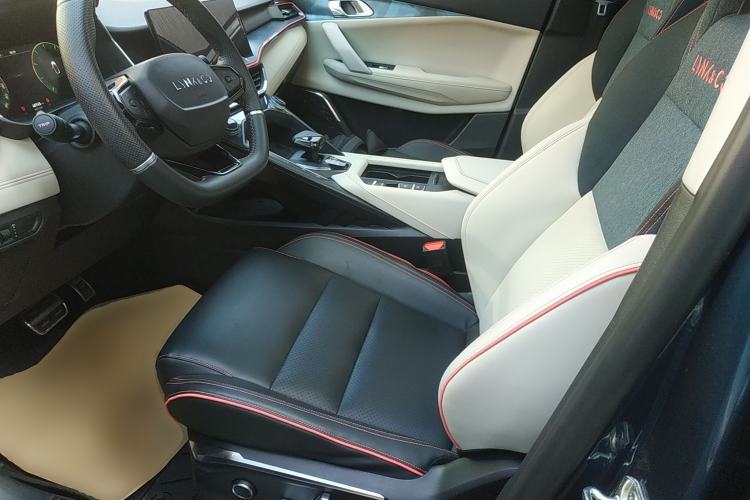 Used Lynk & Co 06 2020 1.5T YAO Halo Left Front Seat