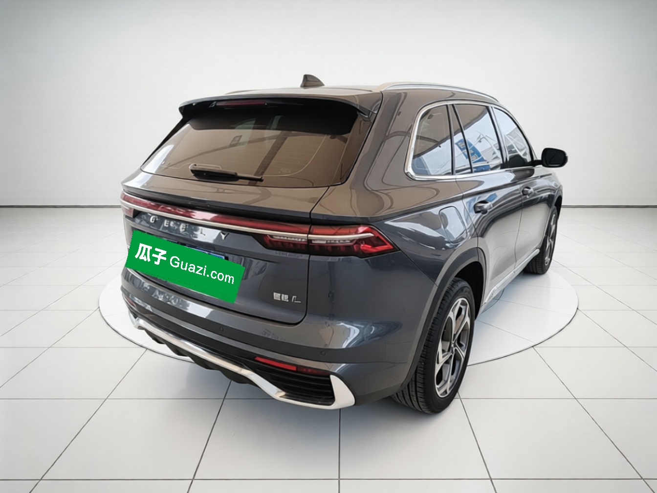 Geely Auto Monjaro L 2024 2.0TD DCT EVO Two-Wheel Drive Long-Range Version — снимка 6