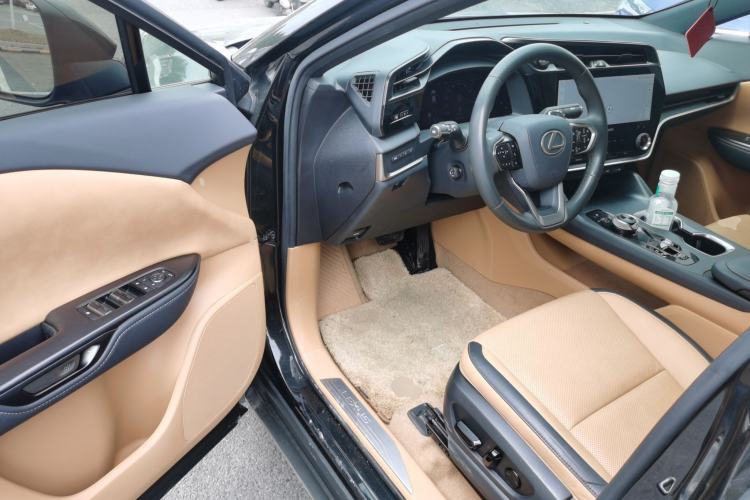 Used Lexus RZ 2023 450e All-Wheel Drive Luxury Edition