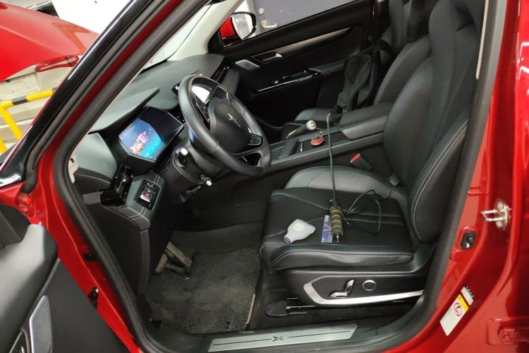 Used XPeng G3 2020 520 Smart Edition Left Front Seat