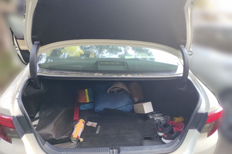 Used Toyota Reiz 2013 2.5V Shangrui Edition
