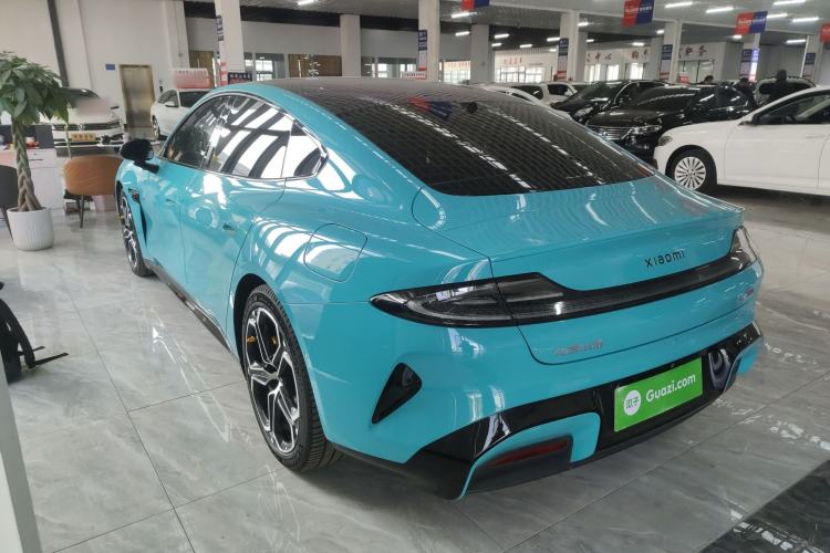 Used Xiaomi Auto SU7 2024 Four-Wheel-Drive Max Founder's Edition
