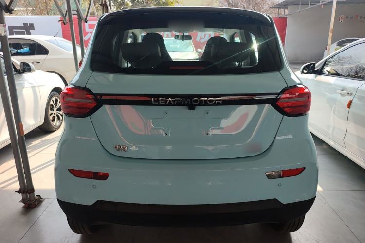 Used Leapmotor T03 2025 403 Comfort Edition Rear