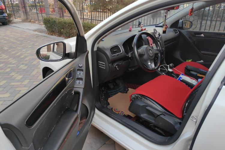 Used Volkswagen Golf 2012 1.6 Manual Comfort Edition
