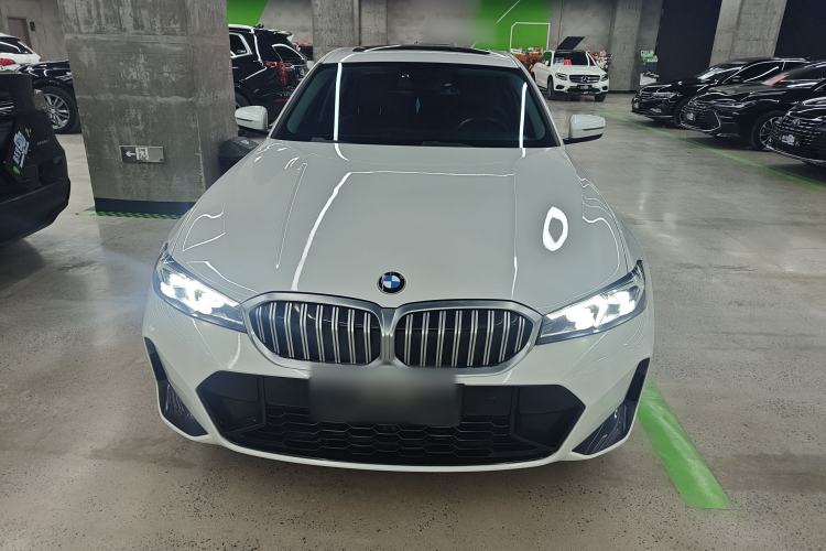 Used BMW 3 Series 2024 320Li M Sport Package