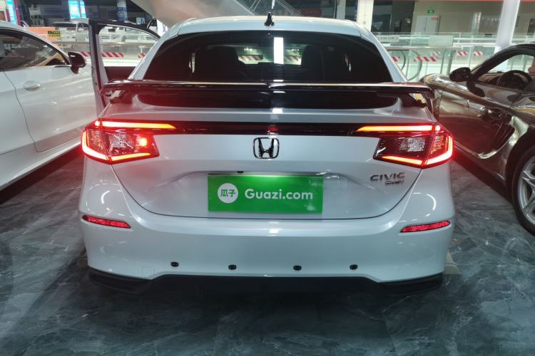 Used Honda Civic 2023 HATCHBACK 2.0L eHEV Extreme Control Edition Rear