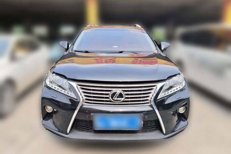 Used Lexus RX Classic 2012 270 Elegant Edition Front