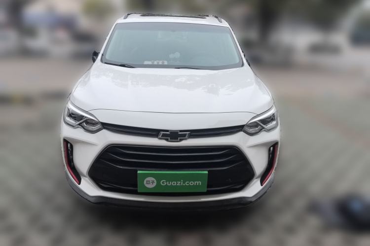 Used Chevrolet Orlando 2018 Redline 530T Automatic Enjoyment Edition (5+2 Model) – China V Standard