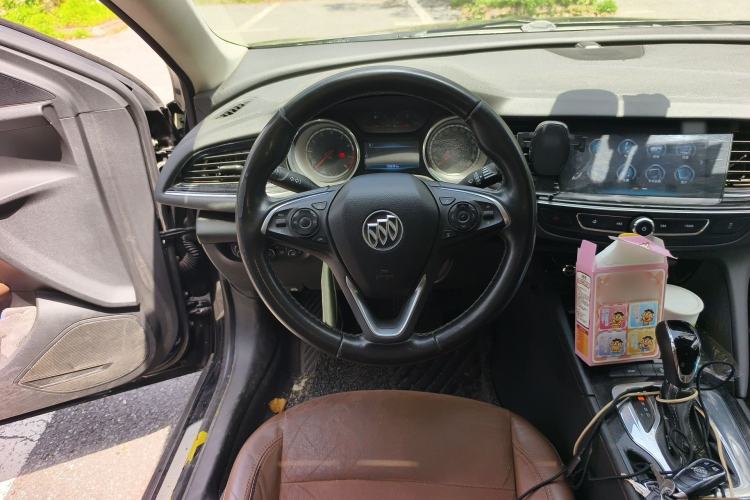 Used Buick Regal 2019 20T Elite Version China V Standard
