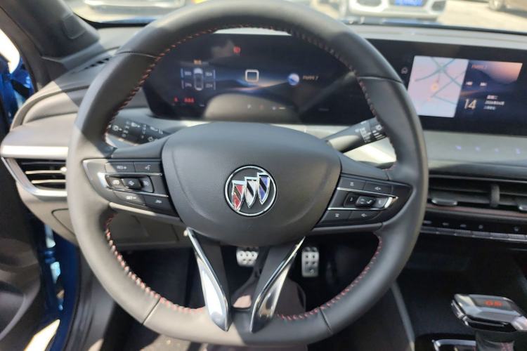 Used Buick Verano 2023 Pro GS Swift Edition Steering Wheel