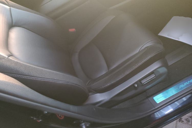 Used Honda Avancier 2017 240TURBO Two-Wheel Drive Premium Edition