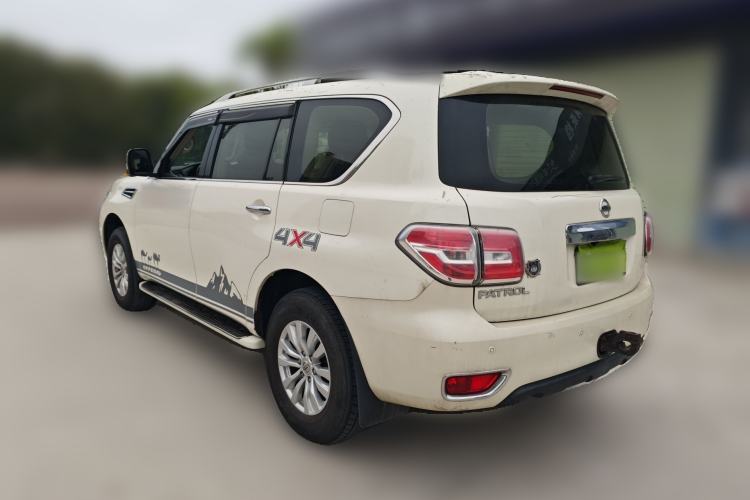 Used Nissan Patrol 2018 4.0L Automatic 7-Seater Middle East Version