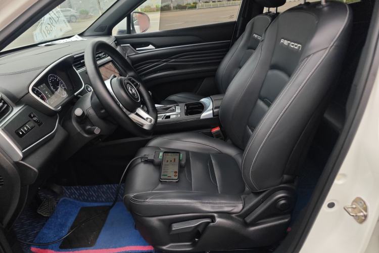 Used Dongfeng Fengon ix5 2019 220T CVT ZhiShang Trim China V Standard Left Front Seat