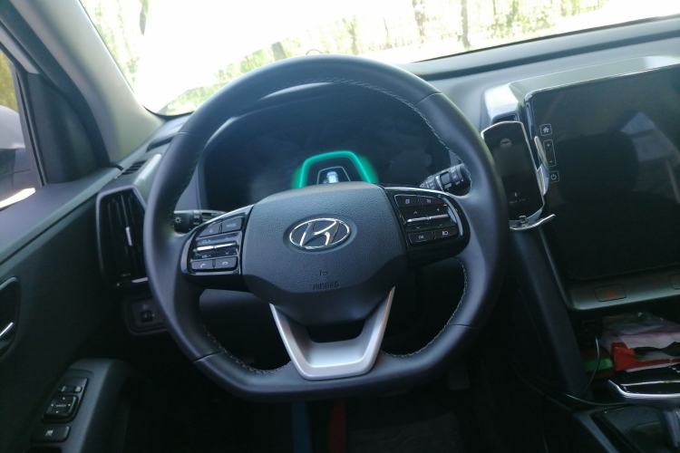 Used Hyundai ix35 2021 2.0L Automatic 2WD GLS Leading Edition Steering Wheel