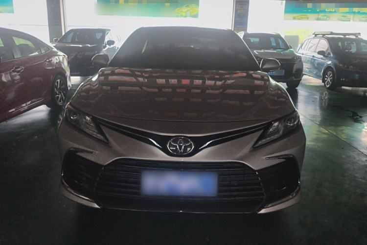 Used Toyota Camry 2022 2.0GVP Premier Edition Front