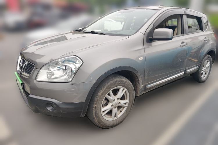 Used Nissan Qashqai 2012 2.0 XL Fire 6MT 2WD