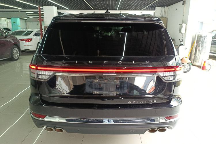 Used Lincoln Aviator 2020 3.0T V6 Four-Wheel Drive Premium Edition