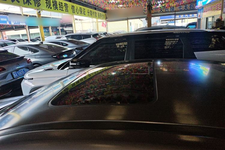 Used GAC Trumpchi EMPOW 2023 400T Automatic R PRO Roof