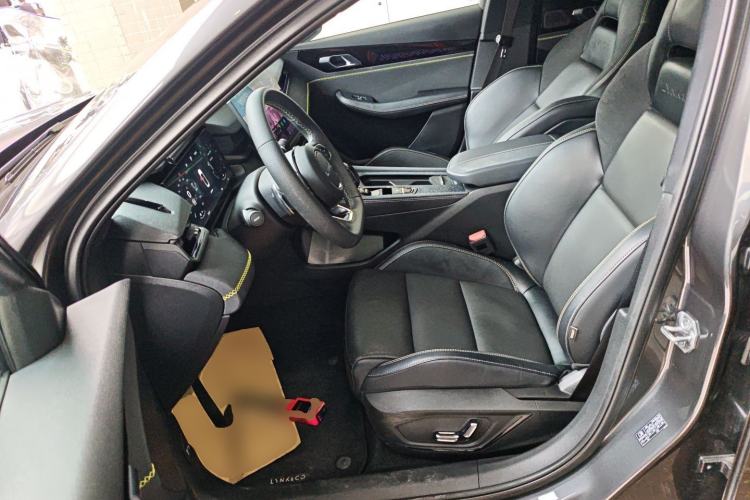 Used Lynk & Co 03 2023 1.5TD DCT JingPro
