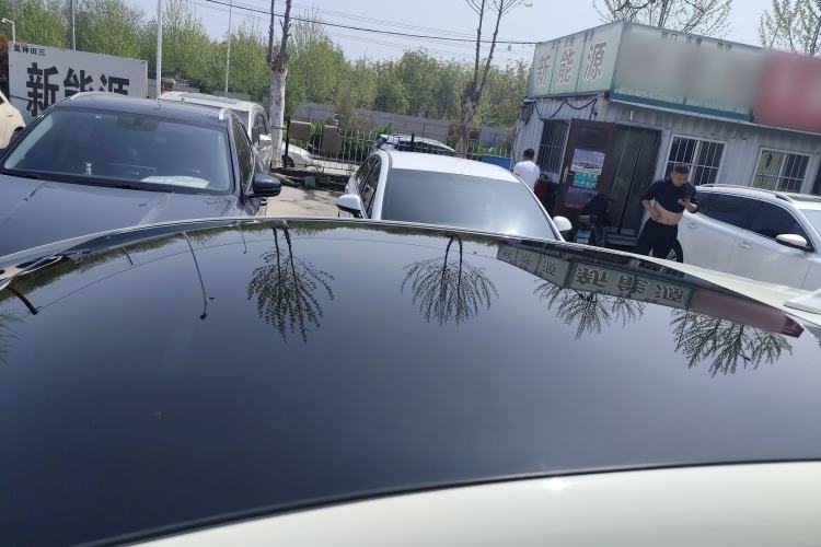 Used BYD Dolphin 2024 Honor Edition 420km Fashion Version Roof