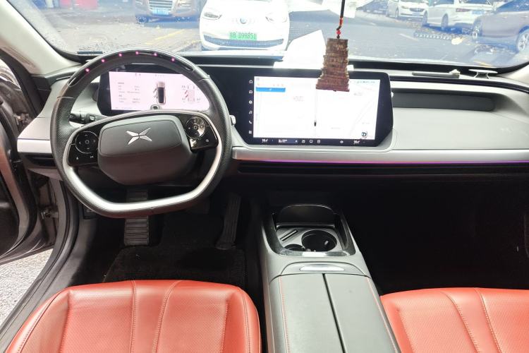 Used XPeng P7 2022 670E+