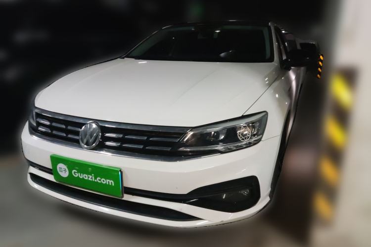 Used Volkswagen Lamando 2019 280TSI DSG Comfort Edition China VI standard