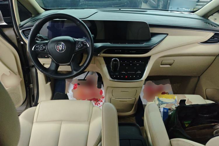 Used Buick GL8 2022 ES Landtrek 653T Luxury Edition
