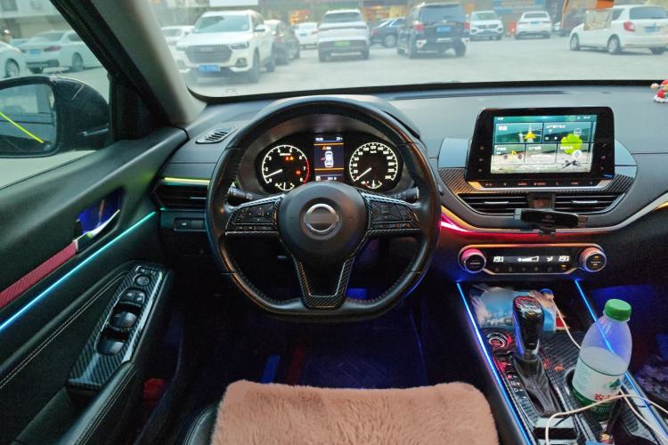 Used Nissan Teana 2020 2.0L XL Comfort Edition Steering Wheel