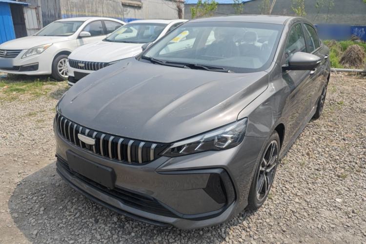 Used Geely Auto Binray 2024 Binrui COOL 1.5T DCT Longteng Edition