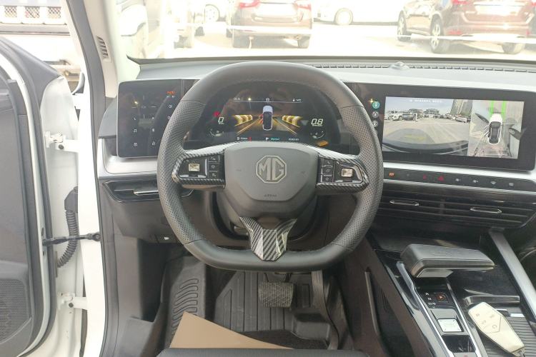 Used MG ONE 2022 α-Smart Sports Series 1.5T Entry-Level Model
