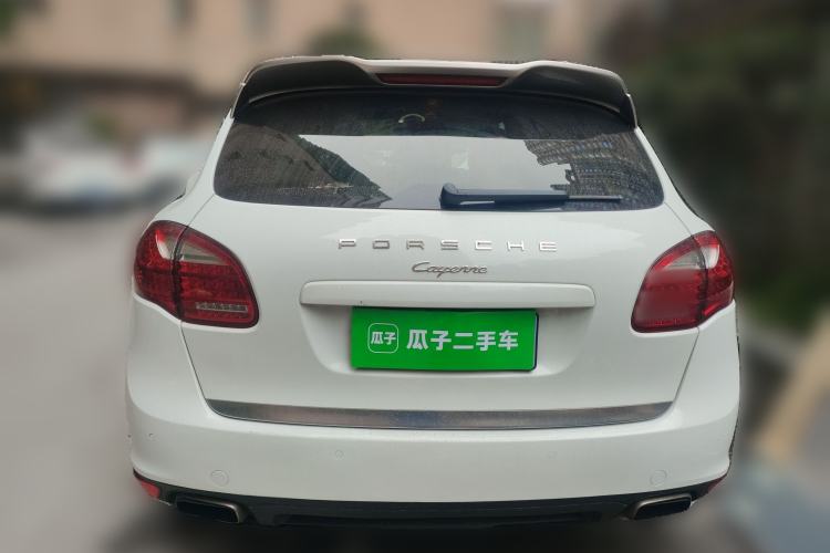 Used Porsche Cayenne 2014 Cayenne Platinum Edition 3.0T