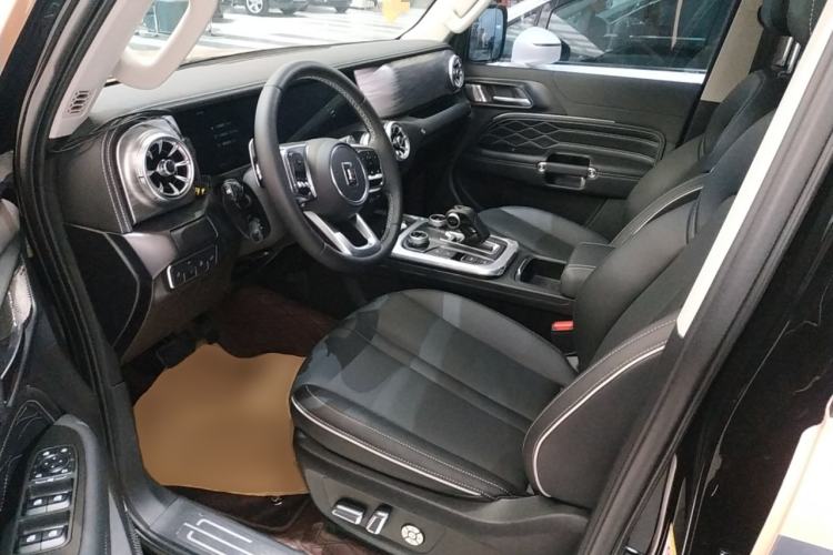 Used Tank 300 2024 2.0T Conqueror