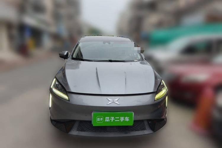 Used XPeng G3 2020 520i Luxury Edition Front