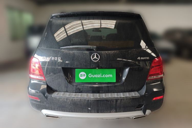 Used Mercedes-Benz GLK-Class 2013 GLK 300 4MATIC Dynamic Edition