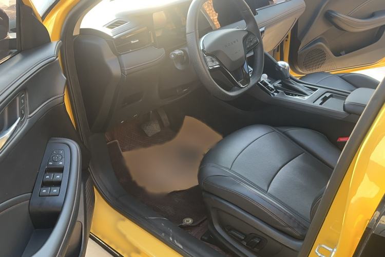 Used Roewe i5 2023 1.5L CVT Flagship Edition
